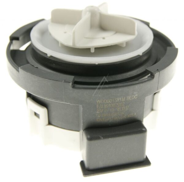 LG WDD0015X1M MOTOR ASSEMBLY,DC,PUMP