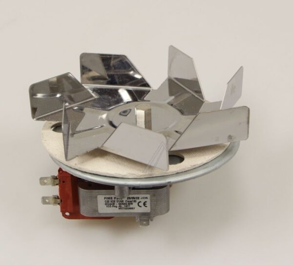 FAN OVEN MOTOR ALTERNATIVE SMEG, WHIRLPOOL,