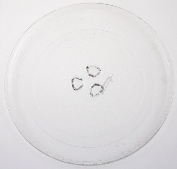 GLASS TURNTABLE 24,5CM