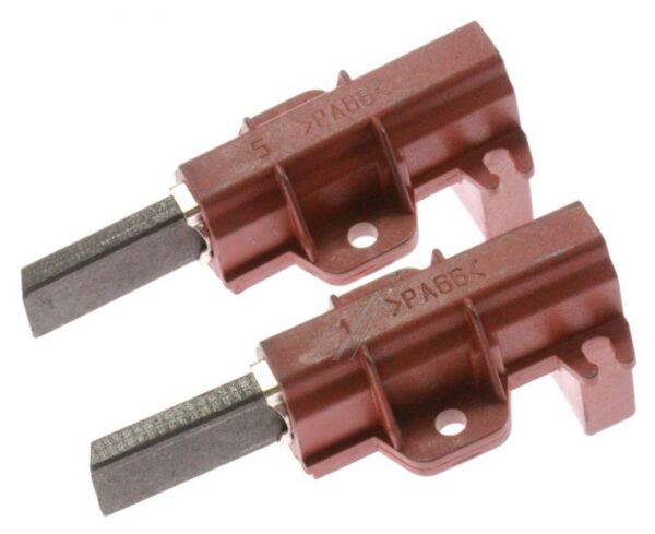 WHIRLPOOL/INDESIT CARBON BRUSHES (PACK OF 2 – FITS WELLING MOTOR)