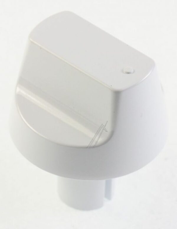 WHIRLPOOL/INDESIT GAS BURNERS KNOB WHITE suitable for WHIRLPOOL