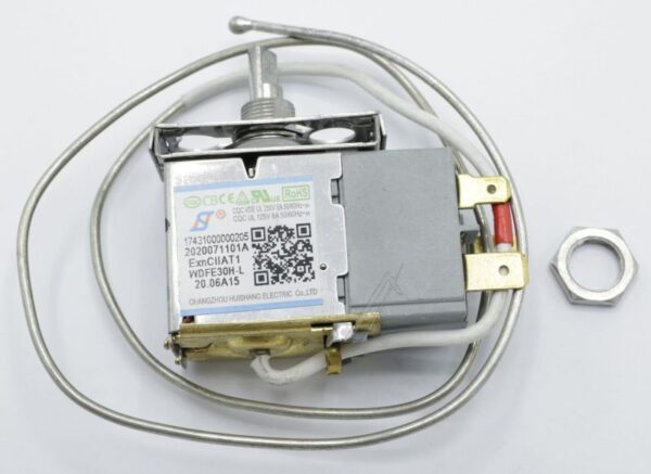 WDFE30H-L CONSTANT TEMPERATURE RESET TYPE TEMPERATURE CONTROLLER