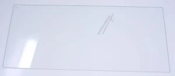 GLASS SHELF FZ 401X175