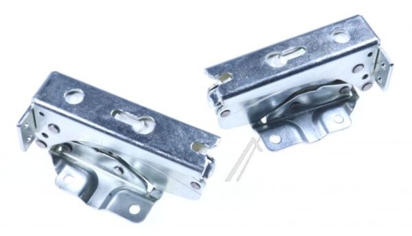 HINGE KIT ALTERNATIVE FOR suitable for AEG 4055504197, LIEBHERR