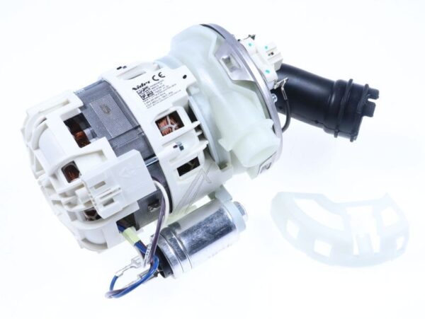 CIRCULATION PUMP W.HEATER 230V 1800W