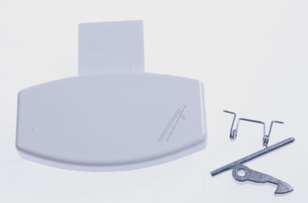 DOOR HANDLE WHITE