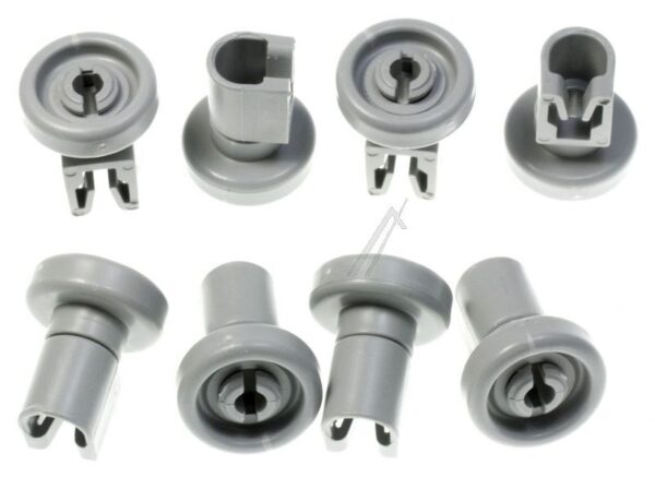 WHEEL KIT FOR UPPER BASKET (X8) REPLACEMENT FOR 50286967000