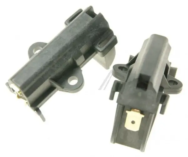 BLACK/L93MF7 CARBON BRUSHES PAIR ALTERNATIVE suitable for ARCELIK BEKO 2PCS