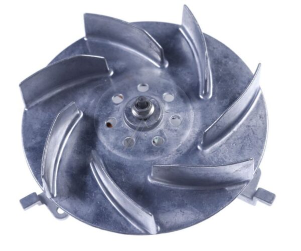 BOSCH/SIEMENS BOSCH/SIEMENS BLOWER MOTOR HOT AIR, INCLUSIV WHEEL