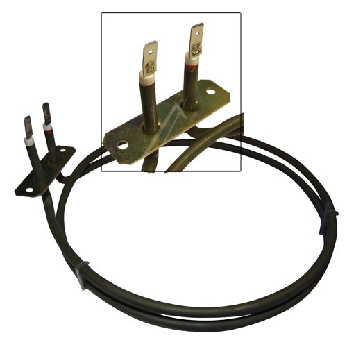FAN OVEN ELEMENT ALTERNATIVE 2400W suitable for ELECTROLUX