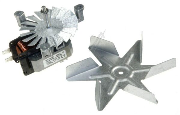 WHIRLPOOL/INDESIT 482000022704 CIRCULATING FAN MOTOR 220-240V 30W