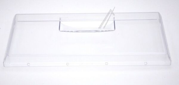 WHIRLPOOL/INDESIT 482000031705 DRAWER FRONT CRISTAL 430X197