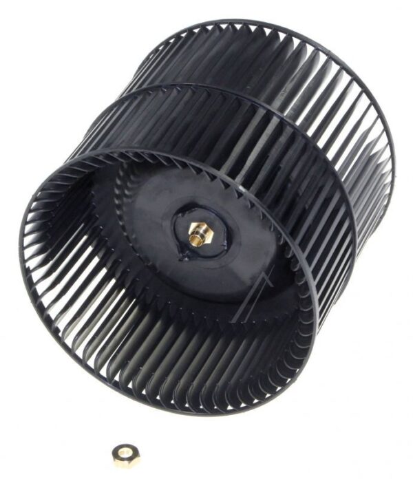 ELECTROLUX / AEG 4055354759 FAN WHEEL,ANTICLOCKWISE MOVEME