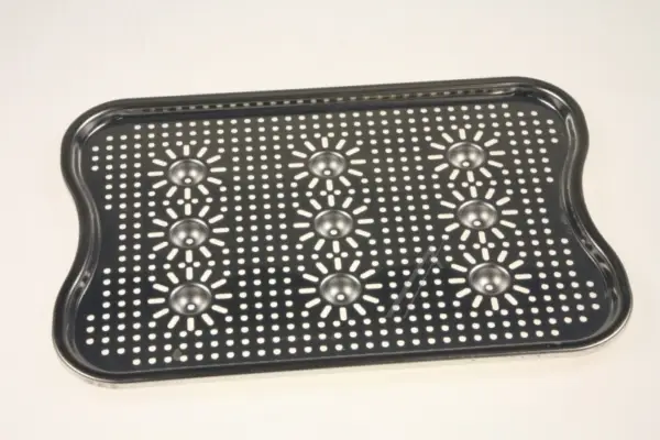 SAMSUNG DG63-00246A TRAY-STEAM SUB,STEAM,STAINLESS-STS304,0