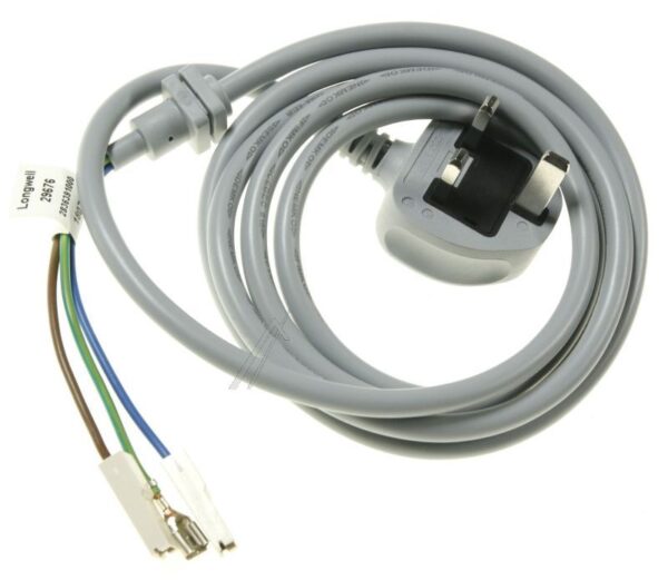 BEKO/GRUNDIG/ARCELIK 2836391000 POWER CORD ASSY.
