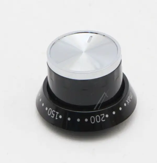 BEKO/GRUNDIG/ARCELIK 250316254 HOB KNOB WHITE