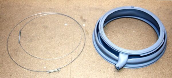 BOSCH/SIEMENS BOSCH/SIEMENS 20007274 BOOT GASKET GREASE RESISTANT GREASE RESISTANT, WITHOUT LIGTHING NOZZLE – SILICONE