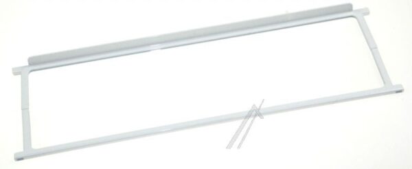 WHIRLPOOL/INDESIT 482000023244 FRONT GLASS SHELF