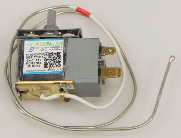 50240700001A THERMOSTAT TOP107A++ TOP116A+