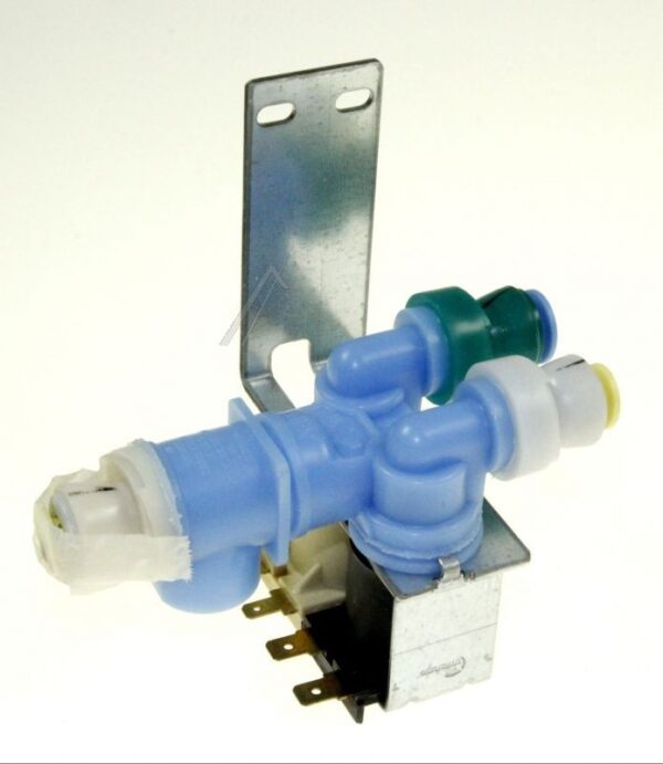 WHIRLPOOL/INDESIT 481236058486 WATER SOLENOID VALVE