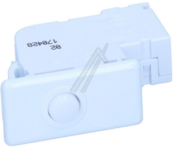 SAMSUNG DC64-00828D DOOR-S/W:,T13.6,H34,W4.3,WHT,120V/1