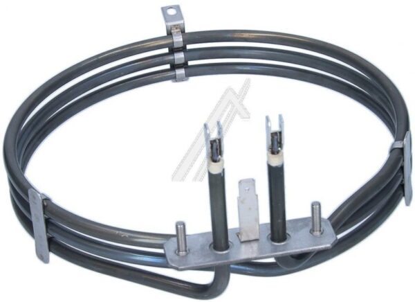 WHIRLPOOL/INDESIT 481225928947 FAN OVEN ELEMENT CIRCULAR 2500W