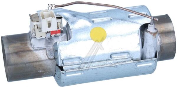 WHIRLPOOL/INDESIT 481010626249 HEATER FLOWTHROUGH (IRCA, ROHS)
