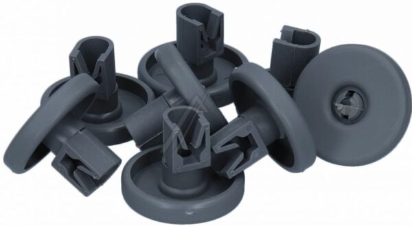 WHEEL KIT FOR LOWER BASKET X8 REPLACEMENT FOR 50286965004