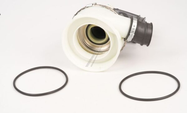 WHIRLPOOL/INDESIT 488000857579 KIT HEATER+ INLET HOSE AWECO+O-R