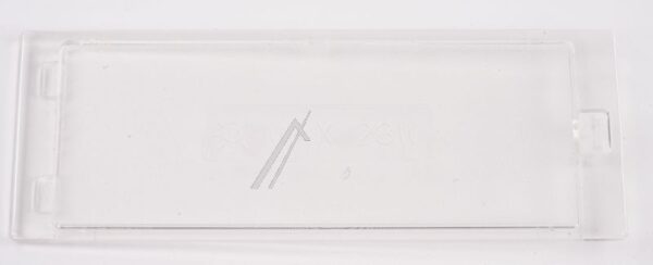 AC CEILING COVER POLYCARBONATE 145X55 RECTANGULAR 28W