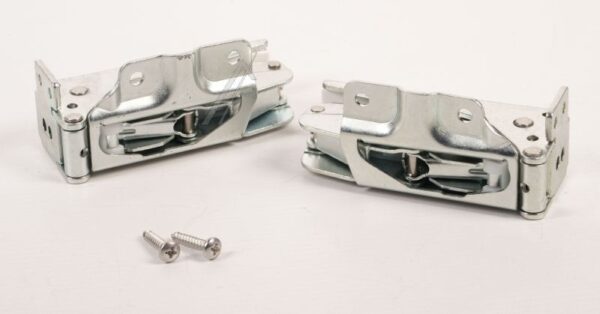 HINGE SET TOP + BOTTOM ALTERNATIVE FOR LIEBHERR