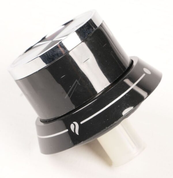 S250317247 HOB KNOB-PAN BLACK