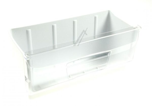 WHIRLPOOL/INDESIT 482000031953 FREEZER DRAWER PW/CRYSTAL(BXH) 397X141