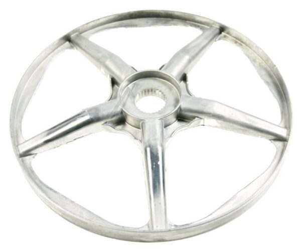 SAMSUNG DC66-00936A PULLEY MOTOR,DUAL DRIVE,ALDC,NATURAL,OD2