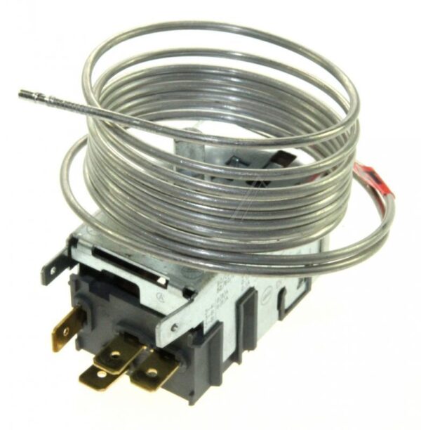 WHIRLPOOL/INDESIT 482000030533 THERMOSTAT 077B-6970 CENTER POST(W.1320)