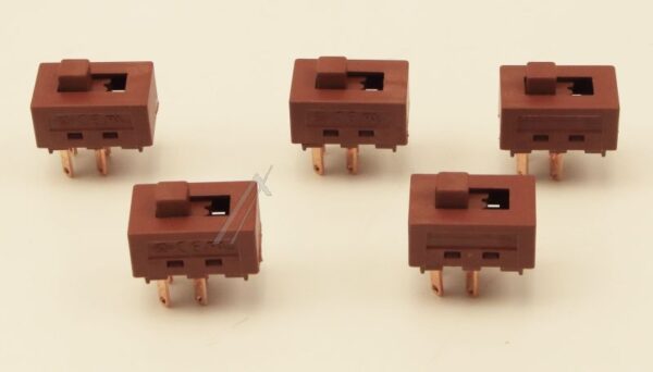 133.0054.536 COMMUTATOR SCL2 (5 PCS)