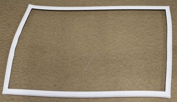 WHIRLPOOL/INDESIT 488000345422 DOOR SEAL, WHITE PTF2015