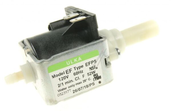 421944081531 ULKA PUMP EFP5/S 120V-60HZ