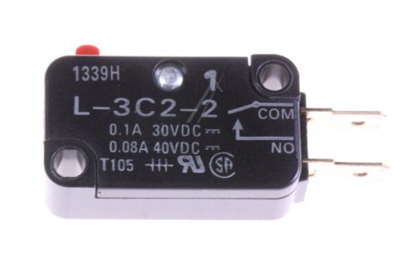 BOSCH/SIEMENS BOSCH/SIEMENS L-3C2-2 00614768 MICROSWITCH