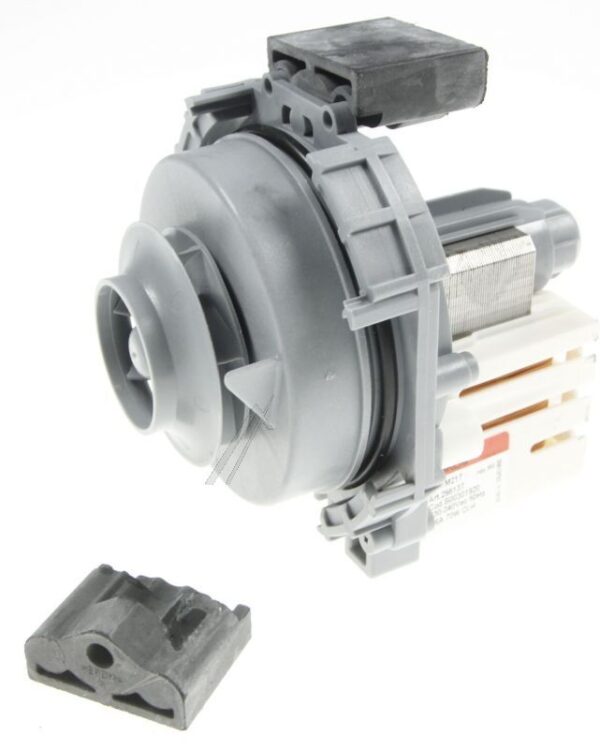 WHIRLPOOL/INDESIT 482000040461 WASH MOTOR/PUMP 240V + SEAL (DW)