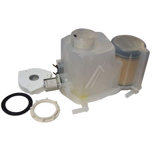 WHIRLPOOL/INDESIT 482000026456 WATER SOFTENER (ADJUSTABLE) + ELECTROVALVE