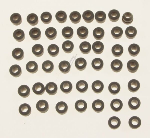 407144839 STOPPER,D=4.7MM,GREY, 50 PIECES