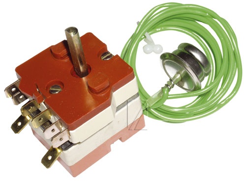 BOSCH/SIEMENS BOSCH/SIEMENS EGO 55.13619.120 00058592 REGULATOR-TEMPERATURE