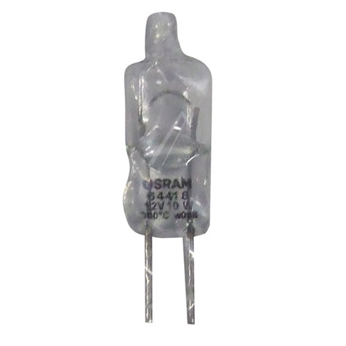64418 12V-10W HALOGEN LAMP