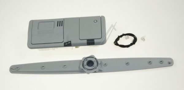 WHIRLPOOL/INDESIT 480131000162 DISPENSER ASSEMBLY AND SPRAY ARM KIT