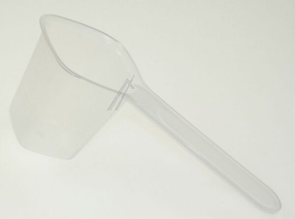 SS-193383 LADLE/MEASURING JUG/WHITE