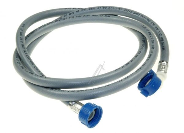 WHIRLPOOL/INDESIT 482000079837 WASHING MACHINE AND DISHWASHER FILL HOSE 2M