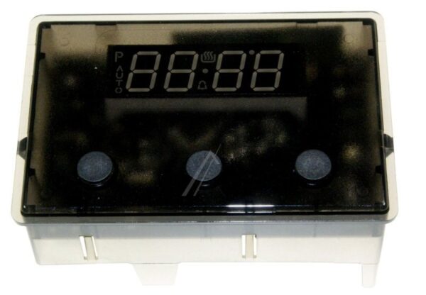 WHIRLPOOL/INDESIT 481010383718 ELECTRONIC COOKER CLOCK TOUCH
