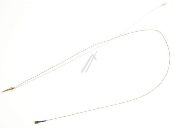 WHIRLPOOL/INDESIT 482000081762 THERMOCOUPLE BIFILARE L=1100