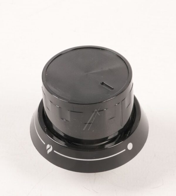 BEKO/GRUNDIG/ARCELIK S250317245 HOB KNOB BLACK